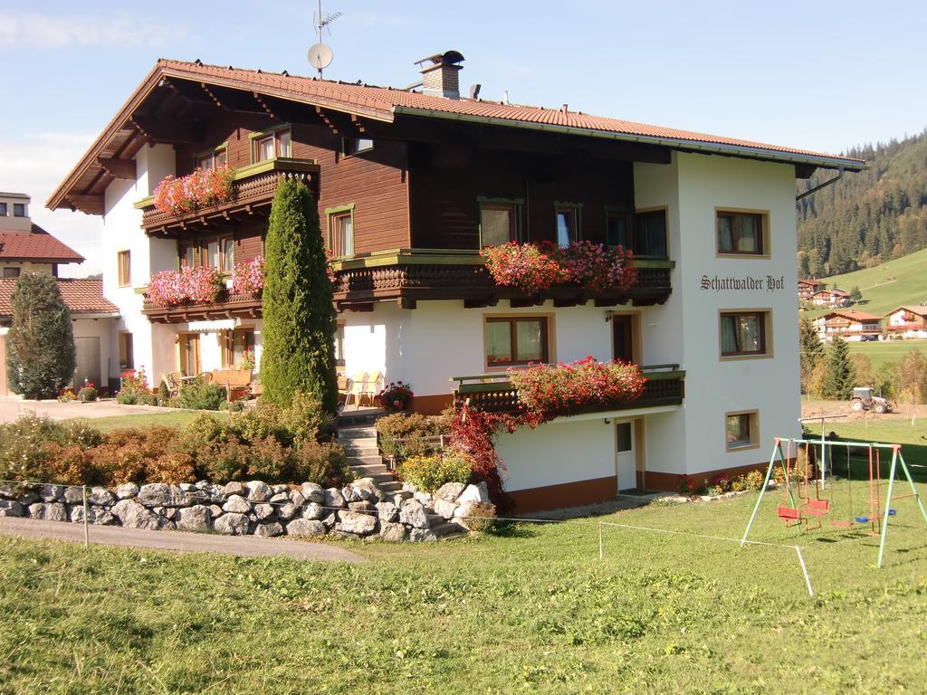 Schattwalder Hof Exterior foto