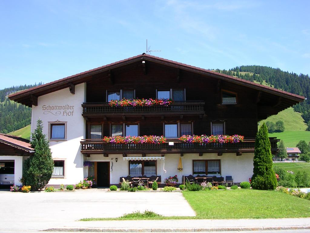 Schattwalder Hof Exterior foto