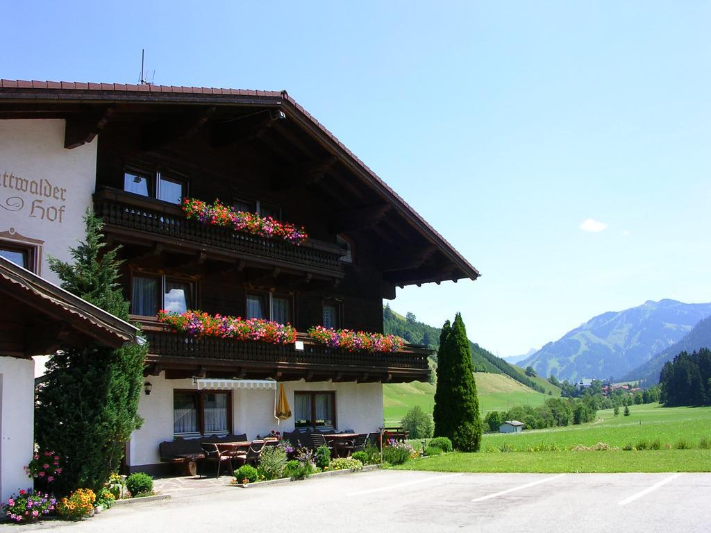 Schattwalder Hof Exterior foto